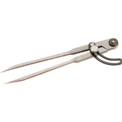 Compas A Charniere Avec Systeme De Blocage 250 Mm SAM Outillage - 783-B-25