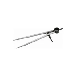 Compas A Ressort A Pointe 200 Mm SAM Outillage - 782-A-20