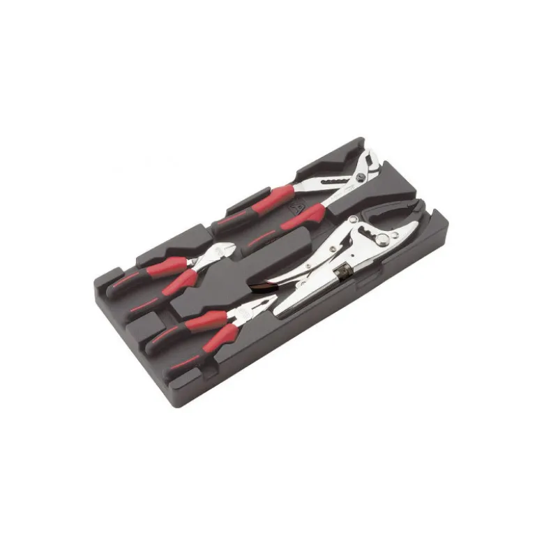 Composition Agricole Et Pl De 244 Outils En Module Abs SAM Outillage - CPP-244M