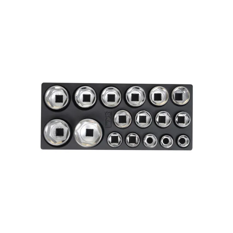 Composition Agricole Et Pl De 244 Outils En Module Abs SAM Outillage - CPP-244M