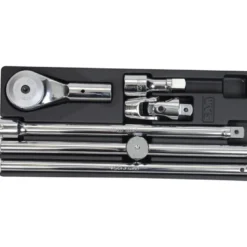 Composition Agricole Et Pl De 244 Outils En Module Abs SAM Outillage - CPP-244M