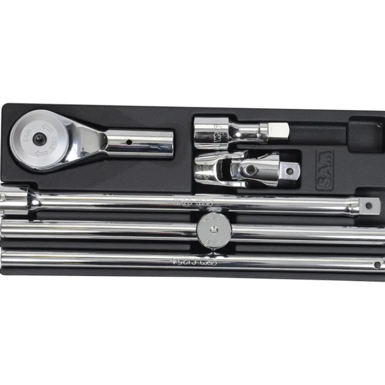 Composition Agricole Et Pl De 244 Outils En Module Abs SAM Outillage - CPP-244M