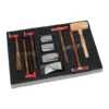 Composition agricole et pl de 244 outils en module mousse SAM - CPP-244MM