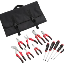 Composition De Maintenance En Trousse SAM Outillage - CP-12TR