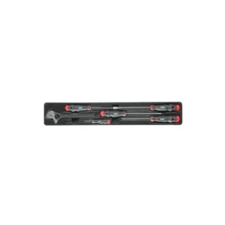 Composition de 150 outils en module mousse pour etab-120 SAM - CP-150-ET