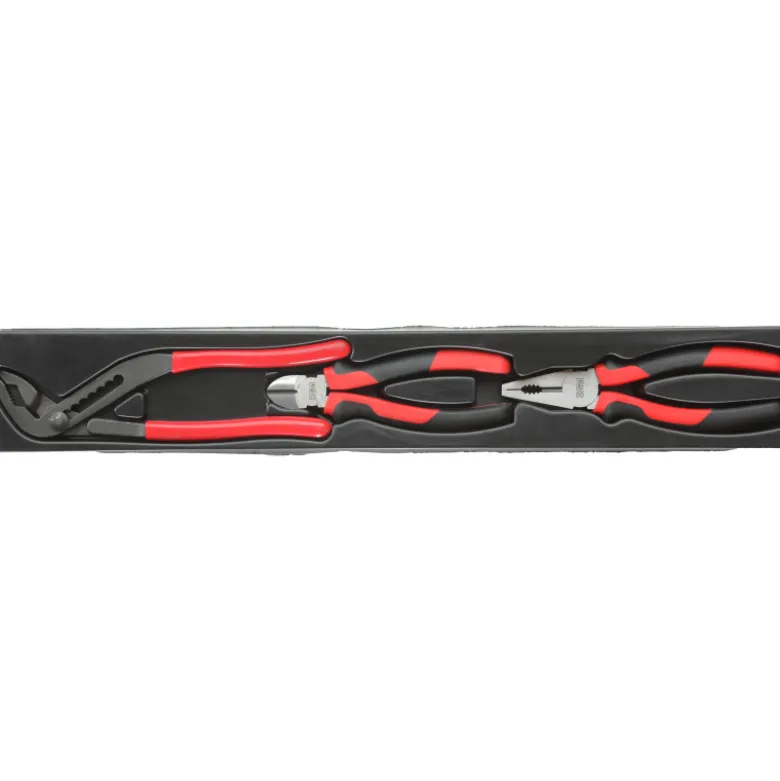 Composition de 150 outils en module mousse pour etab-120 SAM - CP-150-ET