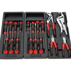 Composition De 131 Outils Pour Mécanique VL SAM Outillage - CP-131-A