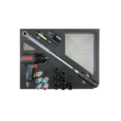 Composition de 239 outils pour mecanique vl SAM - CP-239PM
