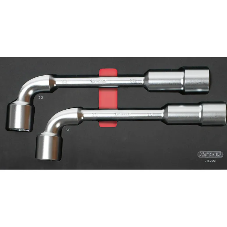 Composition d'outils PL 8 tiroirs pour servante, 354 pièces KS TOOLS 714.0330