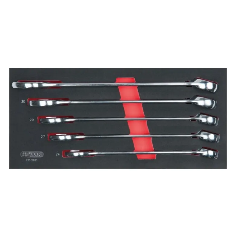 Composition d'Outils pour Servante 7 Tiroirs - 337 Pièces KS Tools - 714.0337