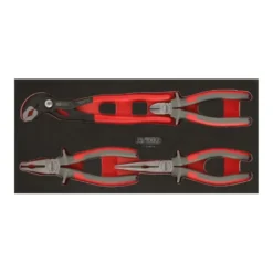 Composition d'Outils pour Servante 7 Tiroirs - 337 Pièces KS Tools - 714.0337