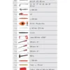 Composition d'outils pour tuyauteur 28 pièces KS TOOLS 911.0028