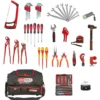 Composition d'outils sanitaire et chauffage en sac Smartbag XL KS TOOLS - 850.0126F