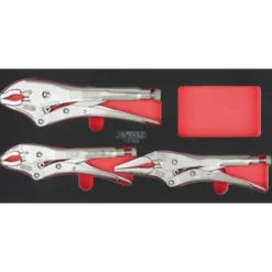 Composition d'outils 5 tiroirs pour servante, 187 pièces KS TOOLS 714.0187