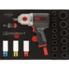 Composition d'outils 4 tiroirs pour servante, 263 pièces KS TOOLS 714.0263