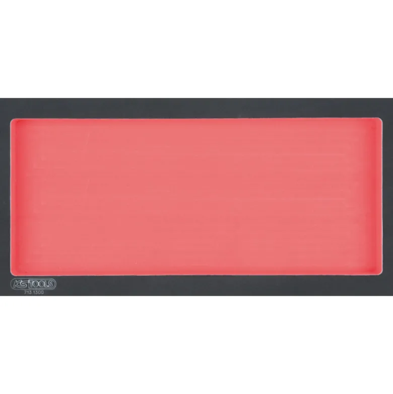 Composition d'outils 6 tiroirs pour servante, 429 pièces KS TOOLS 714.0425