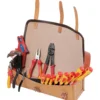 Composition Electricien - Sacoche 15 Outils Isoles 1000 V SAM Outillage - CP-16ELEC