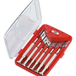 Composition 6 Micro-Tournevis Fente-Phillips SAM Outillage - 269-BJ6-1
