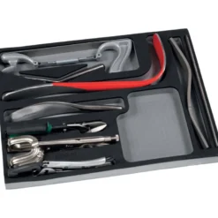 Composition 242 Outils Carrosserie SAM Outillage - CP-242CAR