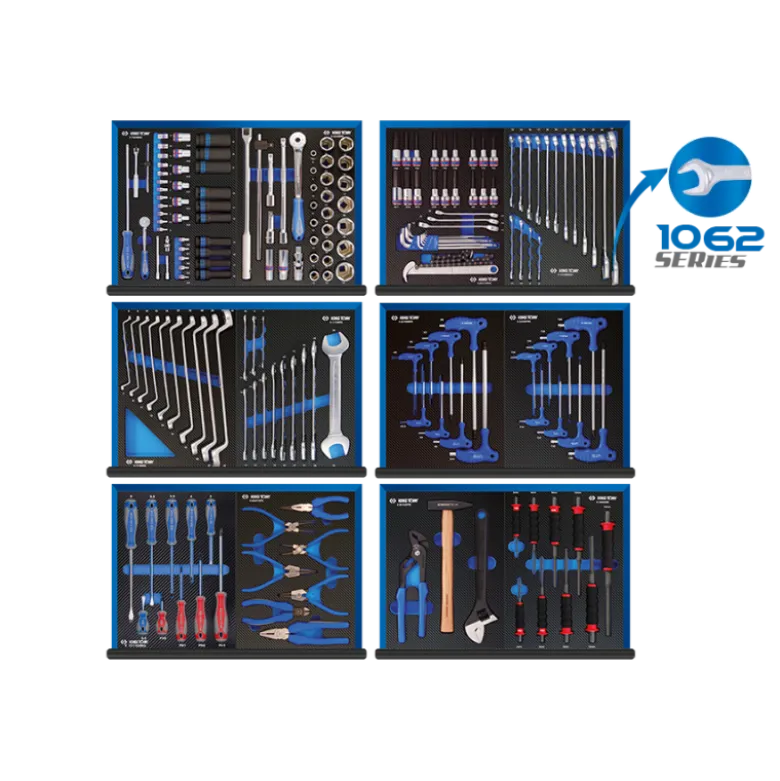 Composition 187 Outils Evawave King Tony - 932187MED1