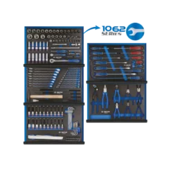 Composition 163 Outils Evawave Pour Servante King Tony - 951008MED2