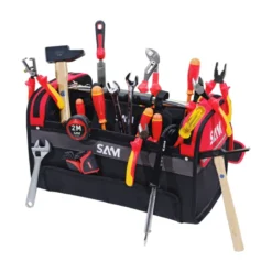 Composition 89 outils iNSTrumenti-STE avec bag 39 litres SAM - CP-89NST