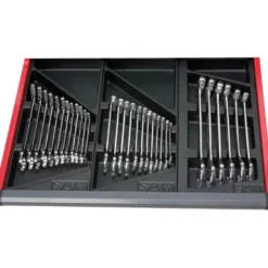 Composition 166 Outils Mecanique PL SAM Outillage - CP-166-A