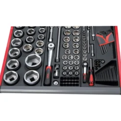 Composition 166 Outils Mecanique PL SAM Outillage - CP-166-A