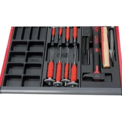 Composition 166 Outils Mecanique PL SAM Outillage - CP-166-A
