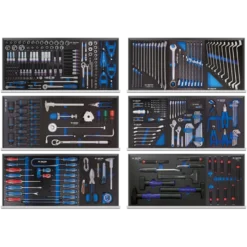 Composition 385 Outils Plateaux Evawave King Tony - 9G33001MD1