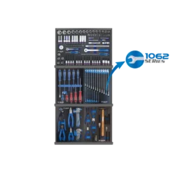 Composition 155 Outils Plateaux Evawave King Tony - 934008MED7