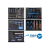 Composition 157 Outils Plateaux Evawave King Tony - 934016MED5