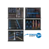 Composition 166 Outils Plateaux Evawave King Tony - 934016MED4