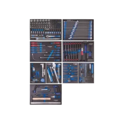 Composition 263 Outils Plateaux Evawave King Tony - 934263MRED