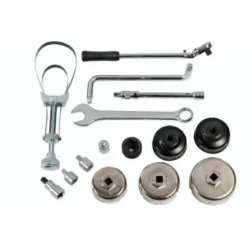 Composition 15 Outils Pour Vidange SAM Outillage - CP-VID