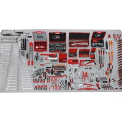 Composition 549 outils technicien maintenance industrielle SAM - CP-549