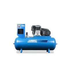 Compresseur d'air avec sécheur d'air 500L 7.5 Cv 11 Bar ET ABAC 4116000174