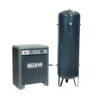 Compresseur d'air 10CV 13bar 500L insonorisé marche lente NUAIR - 104303CNU