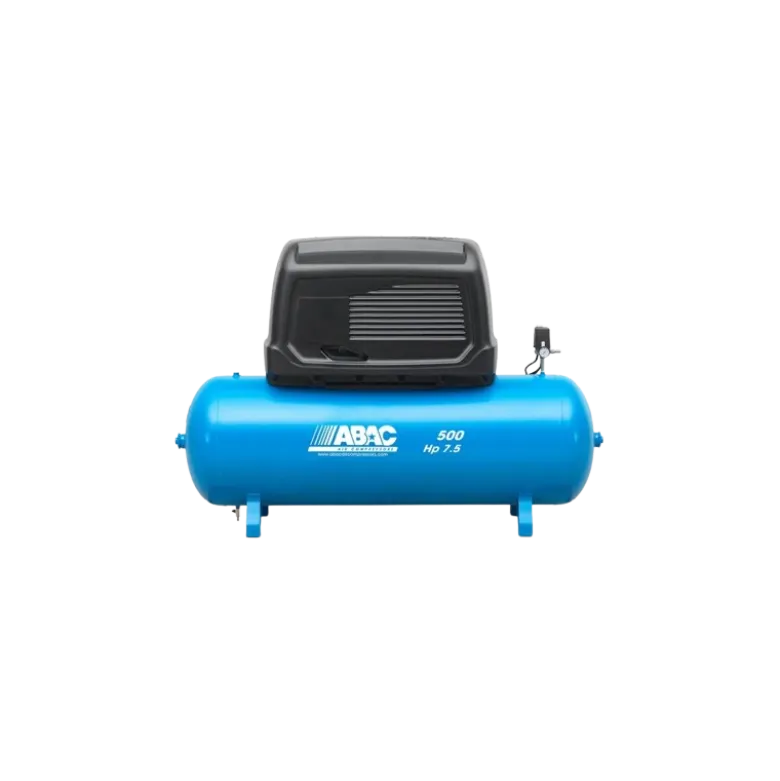 Compresseur d'air 500 L 7.5 cv ABAC 4116007337
