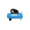 Compresseur d'air 270 L 3 Cv 10 Bar bi-cylindre Série PRO ABAC 4116028706