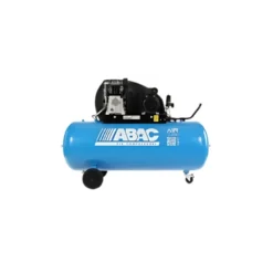 Compresseur d'air 270 L 3 Cv 10 Bar bi-cylindre Série PRO ABAC 4116028706