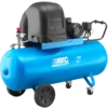 Compresseur d'air 150L 3 Cv 10 Bar Gamme SILENT ABAC 4116007350