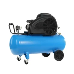Compresseur d'air 200L 3 Cv 10 Bar Gamme SILENT ABAC 4116007352