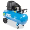Compresseur d'air 270L 3 Cv 10 Bar Gamme SILENT ABAC 4116007354