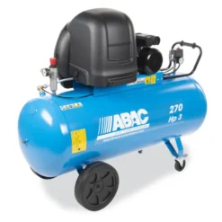 Compresseur d'air 270L 3 Cv 10 Bar Gamme SILENT ABAC 4116007354