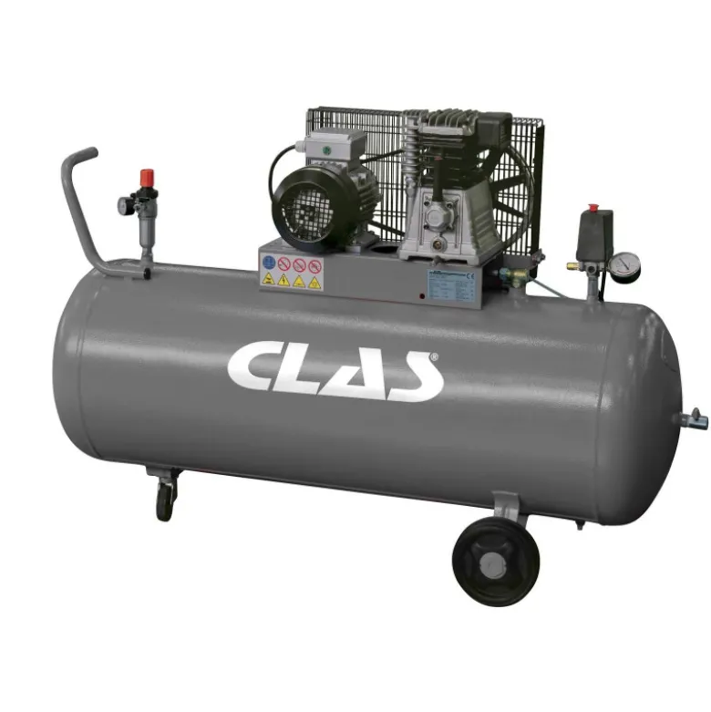 Compresseur d'air 100l 3cv CLAS - OP 3600