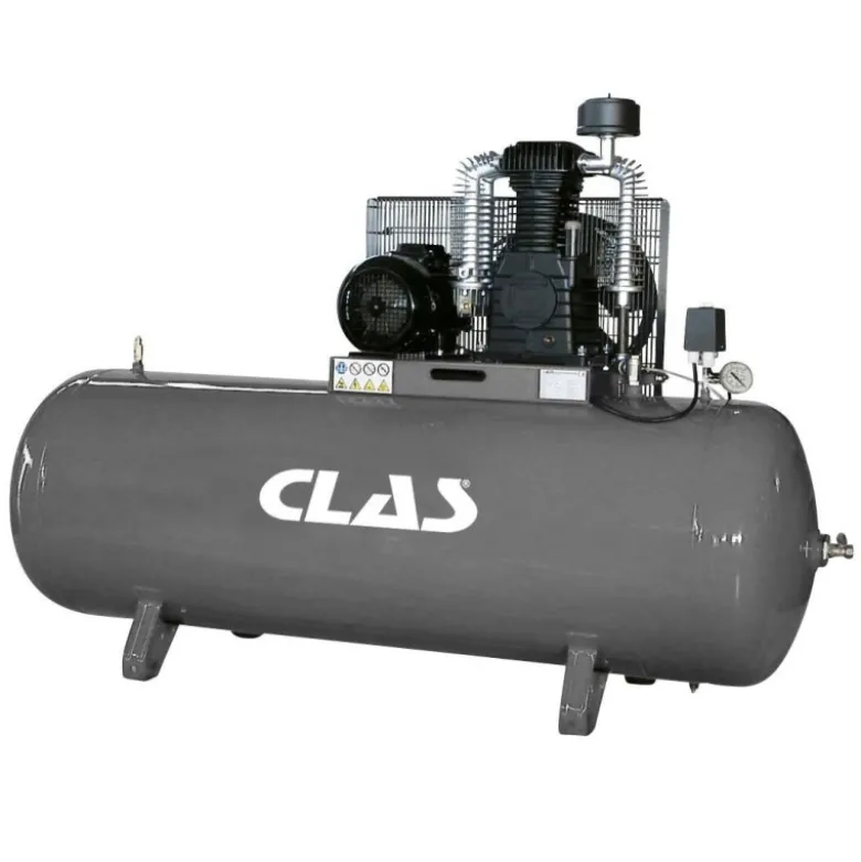 Compresseur d'air 500l 5.5cv CLAS OP 3605