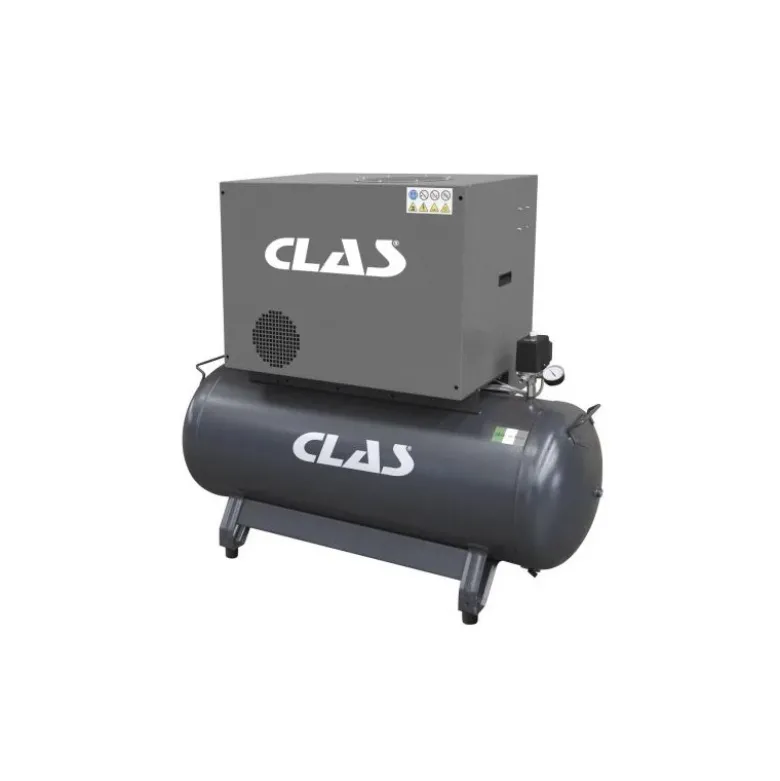 Compresseur d'air 270l 5.5cv CLAS OP 3604