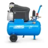 Compresseur d'air mobile 24 L 2 Cv 10 Bar Série Line ABAC 1129100021