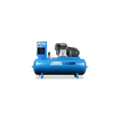Compresseur d'air à piston avec sécheur 500L 10 Cv 11 Bar Série Line ABAC 4116000176